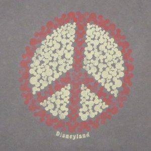 Mickey Mouse Peace Sign t-shirt